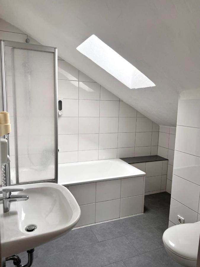 Burghotel Loerrach Kültér fotó