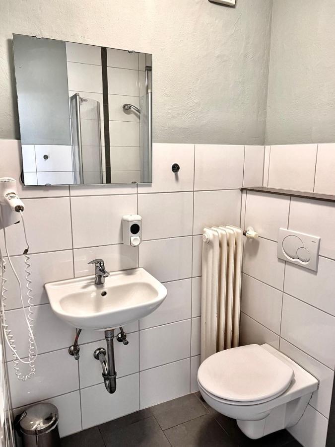 Burghotel Loerrach Kültér fotó