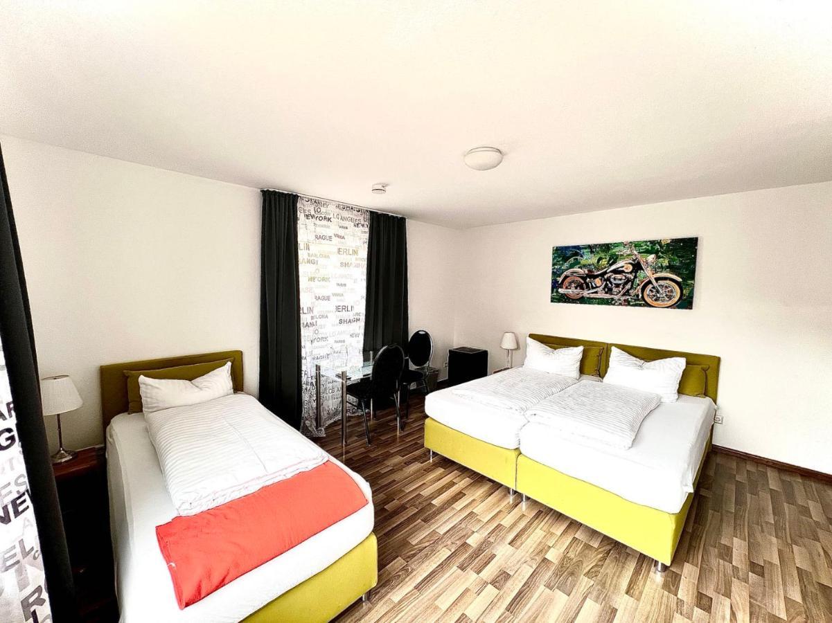 Burghotel Loerrach Kültér fotó