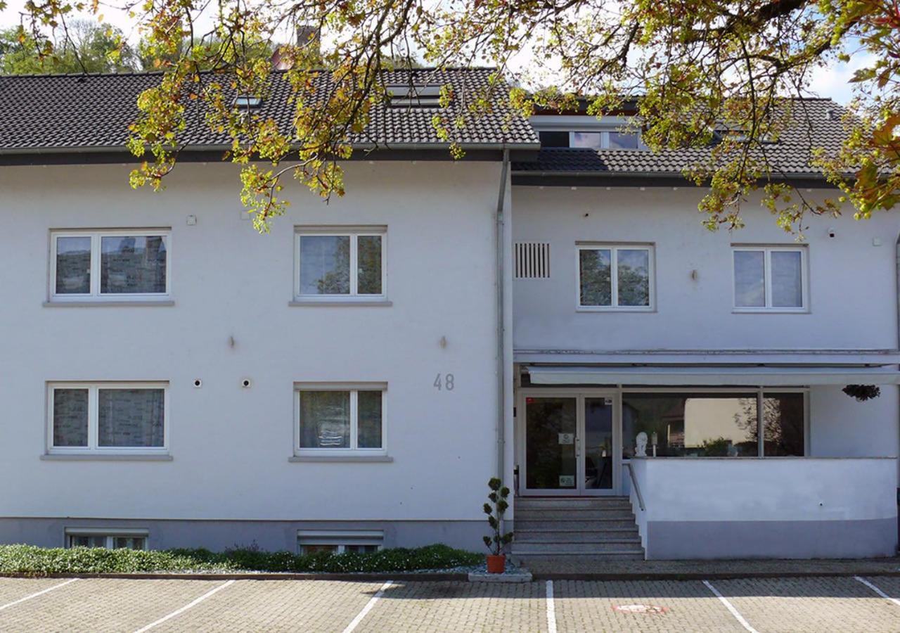 Burghotel Loerrach Kültér fotó