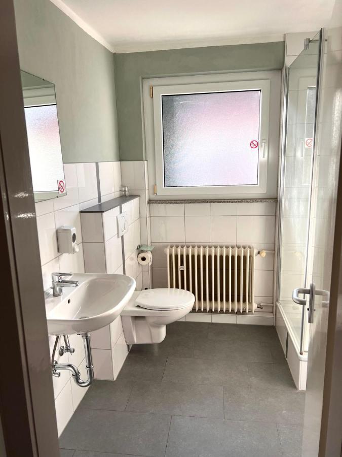 Burghotel Loerrach Kültér fotó