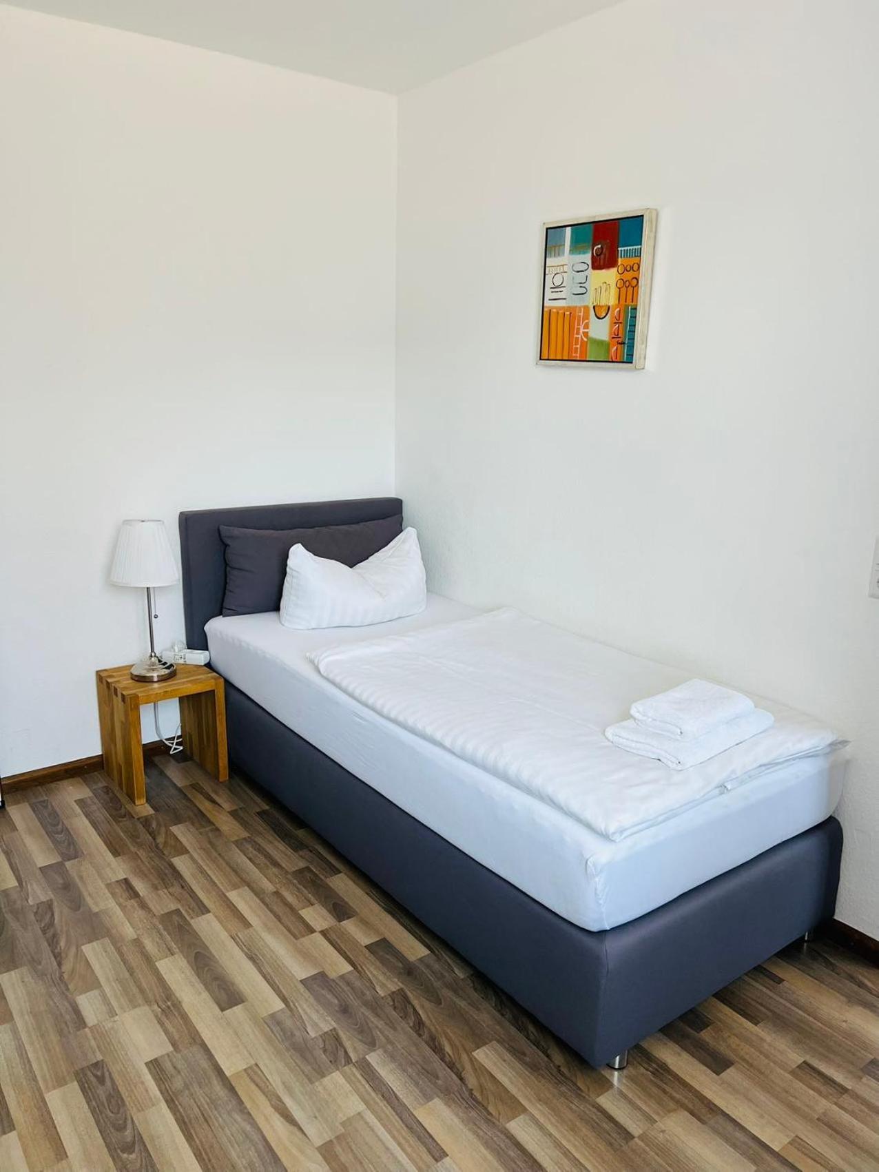 Burghotel Loerrach Kültér fotó