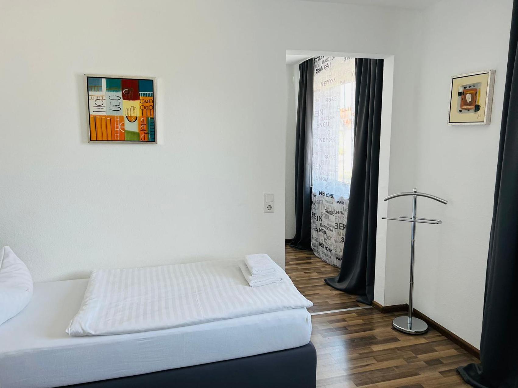 Burghotel Loerrach Kültér fotó