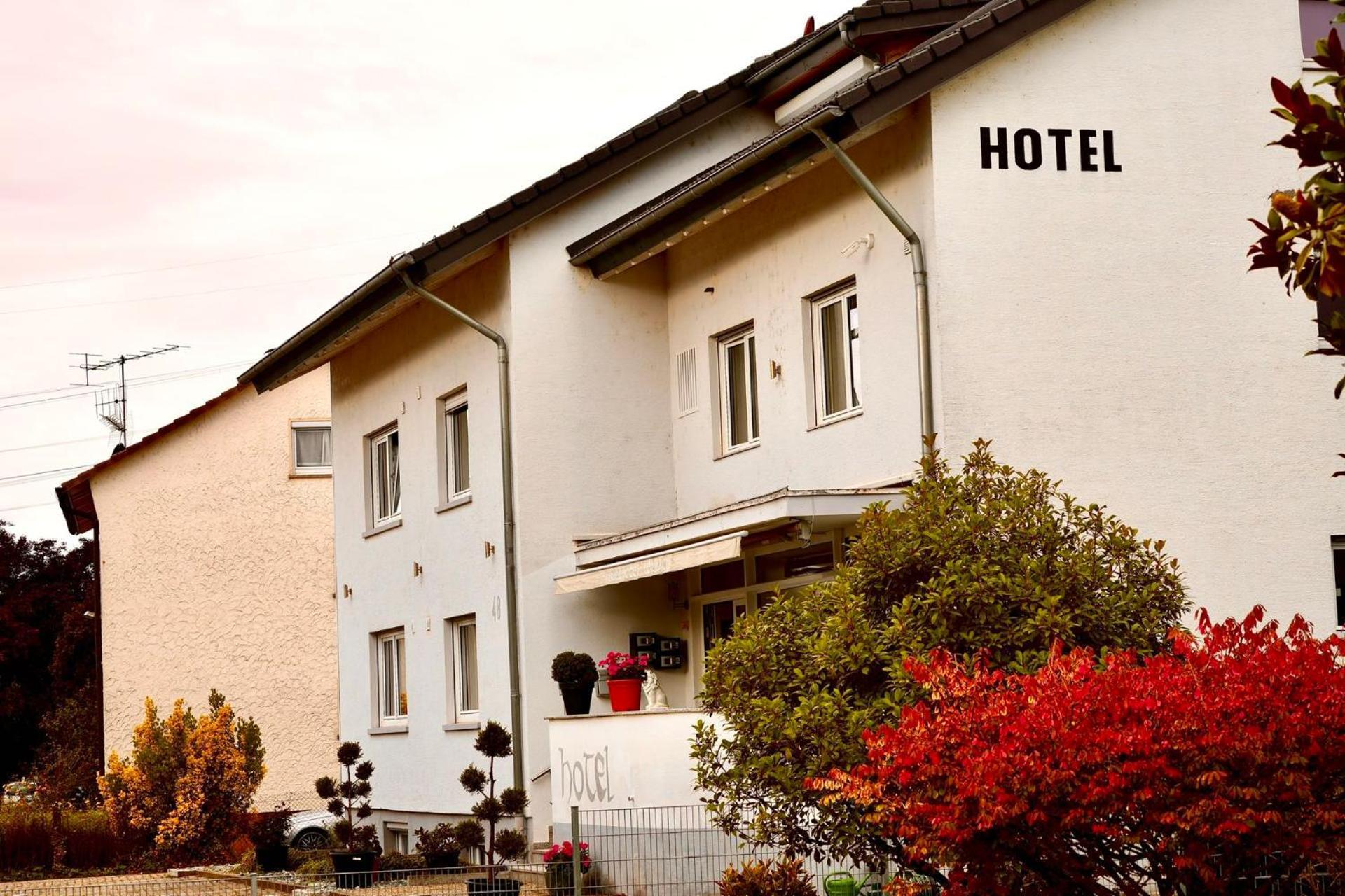 Burghotel Loerrach Kültér fotó