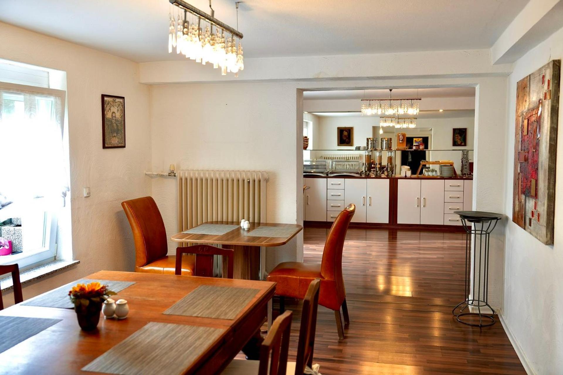Burghotel Loerrach Kültér fotó