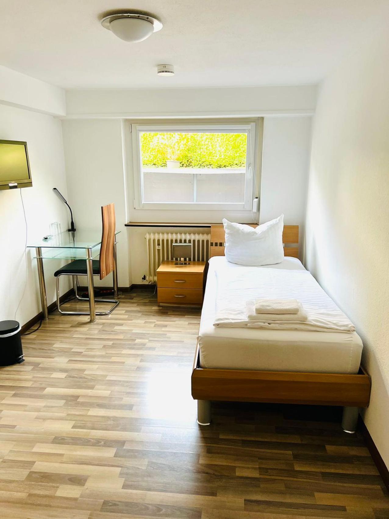 Burghotel Loerrach Kültér fotó